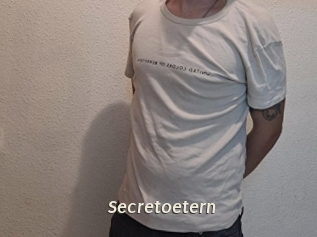 Secretoetern