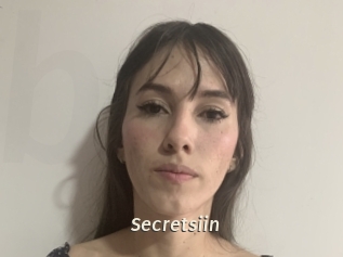 Secretsiin
