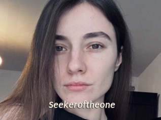 Seekeroftheone