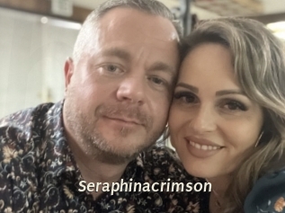 Seraphinacrimson