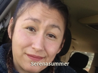Serenasummer
