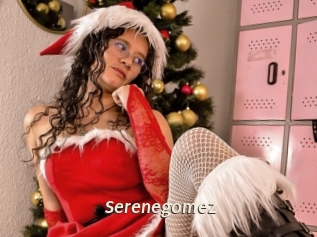 Serenegomez