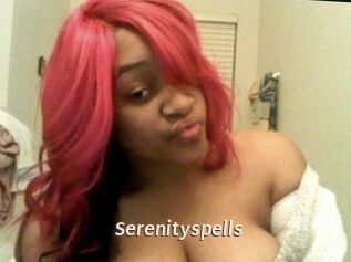Serenityspells