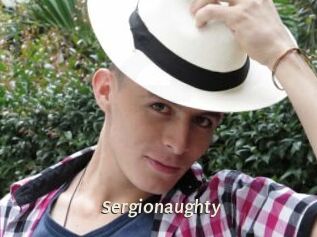 Sergionaughty