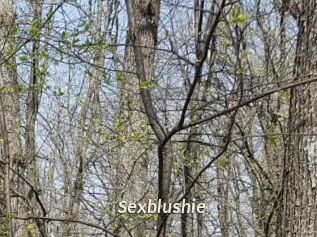 Sexblushie