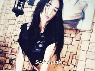 SexboomX