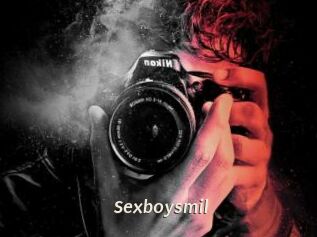 Sexboysmil