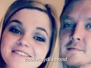 Sexifoxydiamond