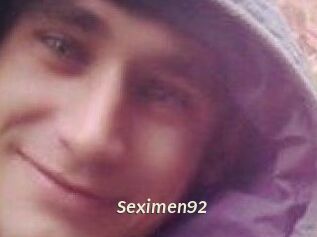 Seximen92