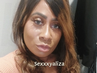 sexxxyaliza Blog éjac