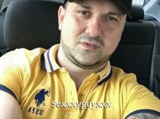 sexxxyguyxxx Blog éjac