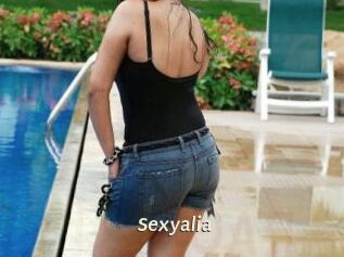 sexyalia Blog éjac