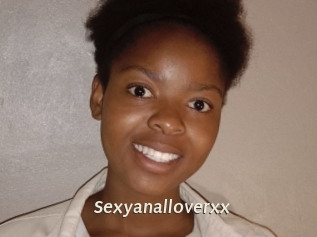 Sexyanalloverxx