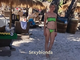 sexybionda Blog éjac