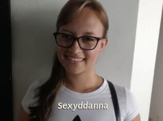 Sexyddanna