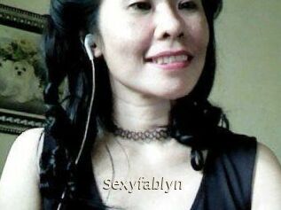 Sexyfablyn