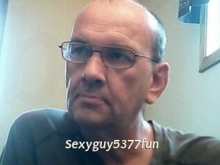 Sexyguy5377fun