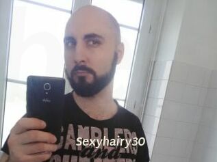 Sexyhairy30