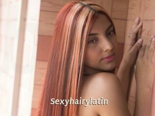 Sexyhairylatin