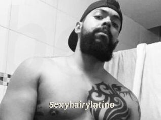 Sexyhairylatino