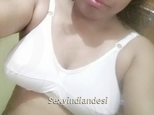 Sexyindiandesi