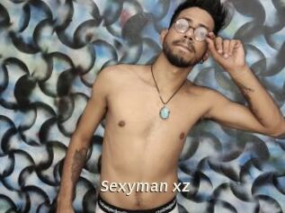 Sexyman_xz