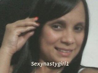 Sexynastygirl1