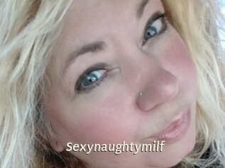 Sexynaughtymilf