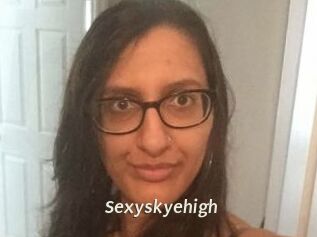Sexyskyehigh