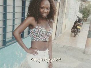 Sexytoyya45