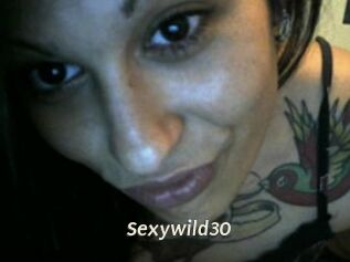 Sexywild30