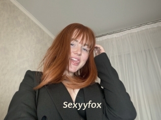 Sexyyfox