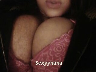 Sexyynana