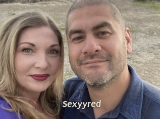 Sexyyred