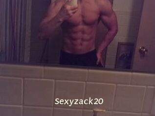 Sexyzack20