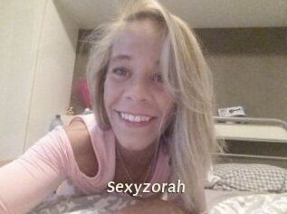 Sexyzorah