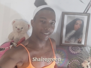 Shairegreen
