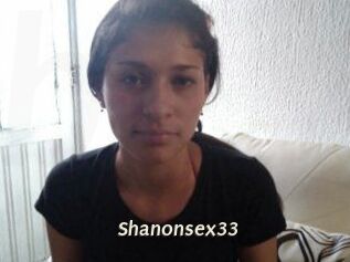 Shanonsex33