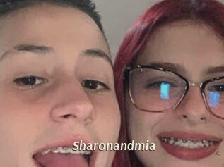 Sharonandmia