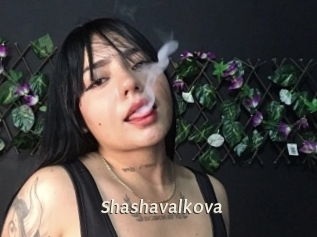 shashavalkova Blog éjac