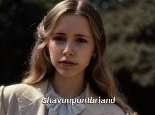 Shavonpontbriand