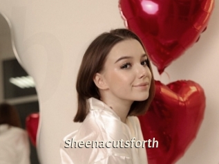 Sheenacutsforth