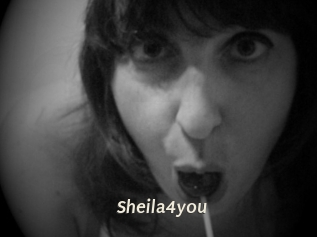 Sheila4you