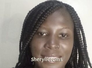 Sherylletoms