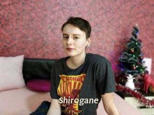 Shirogane