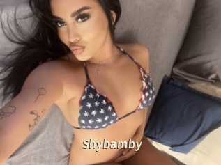 Shybamby