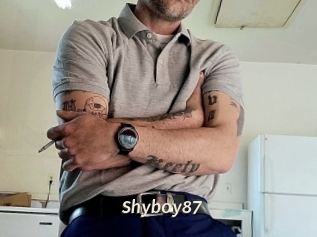 Shyboy87