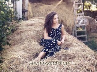 Shynessmarilyn