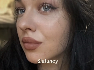 Sialuney