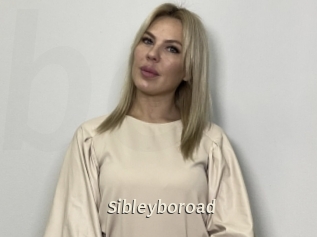 Sibleyboroad
